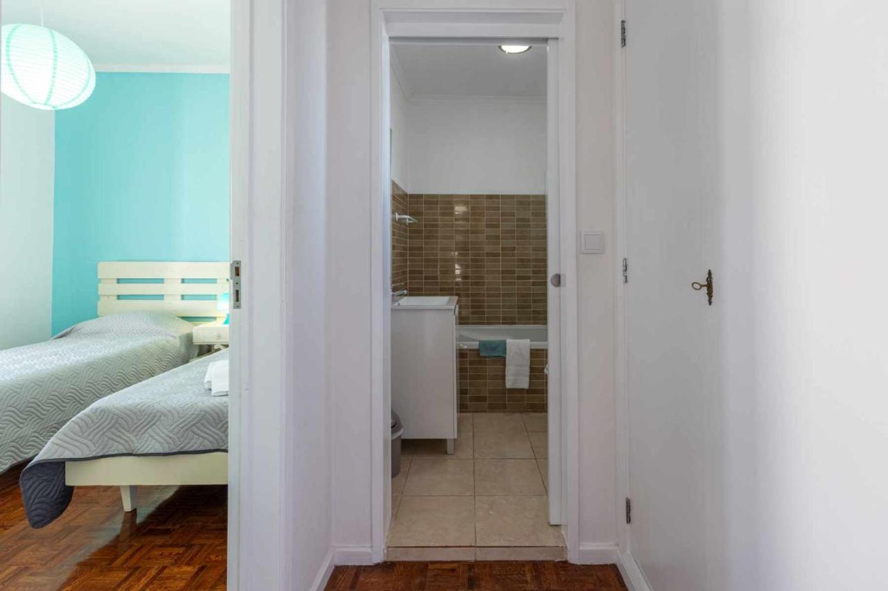 T3 Apartamento Do Tenis Albufeira Exterior foto