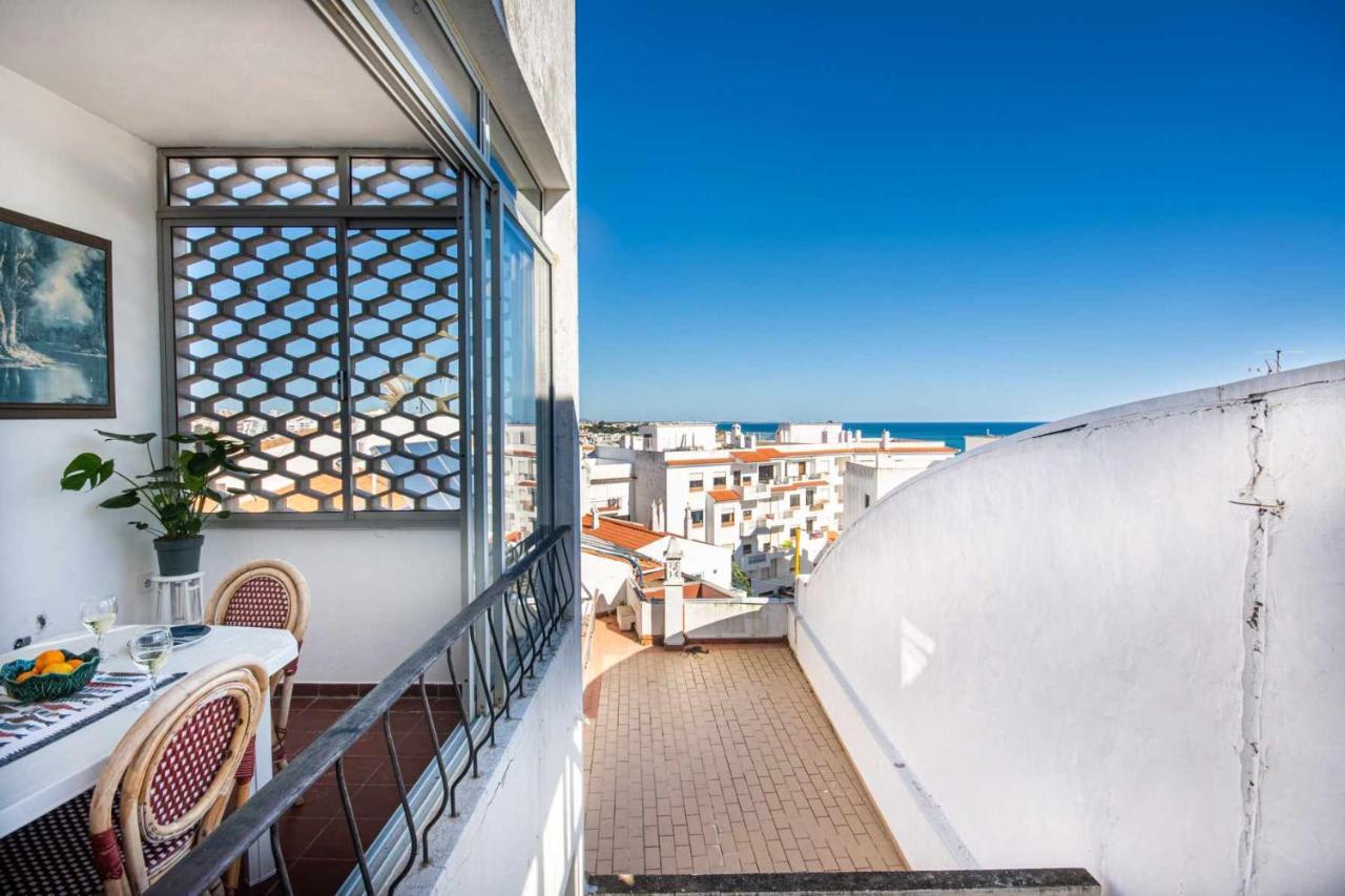 T3 Apartamento Do Tenis Albufeira Exterior foto