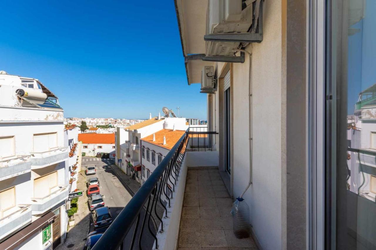 T3 Apartamento Do Tenis Albufeira Exterior foto