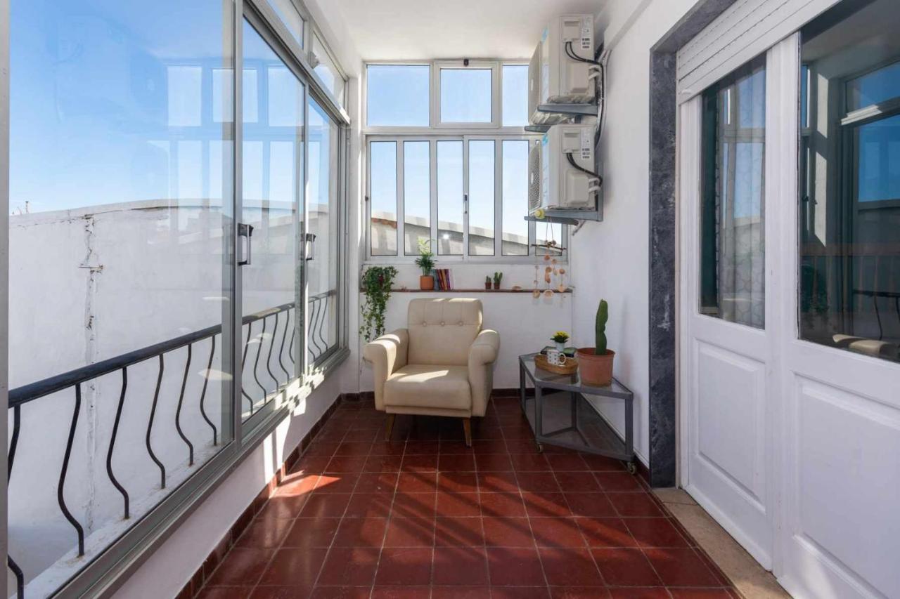 T3 Apartamento Do Tenis Albufeira Exterior foto