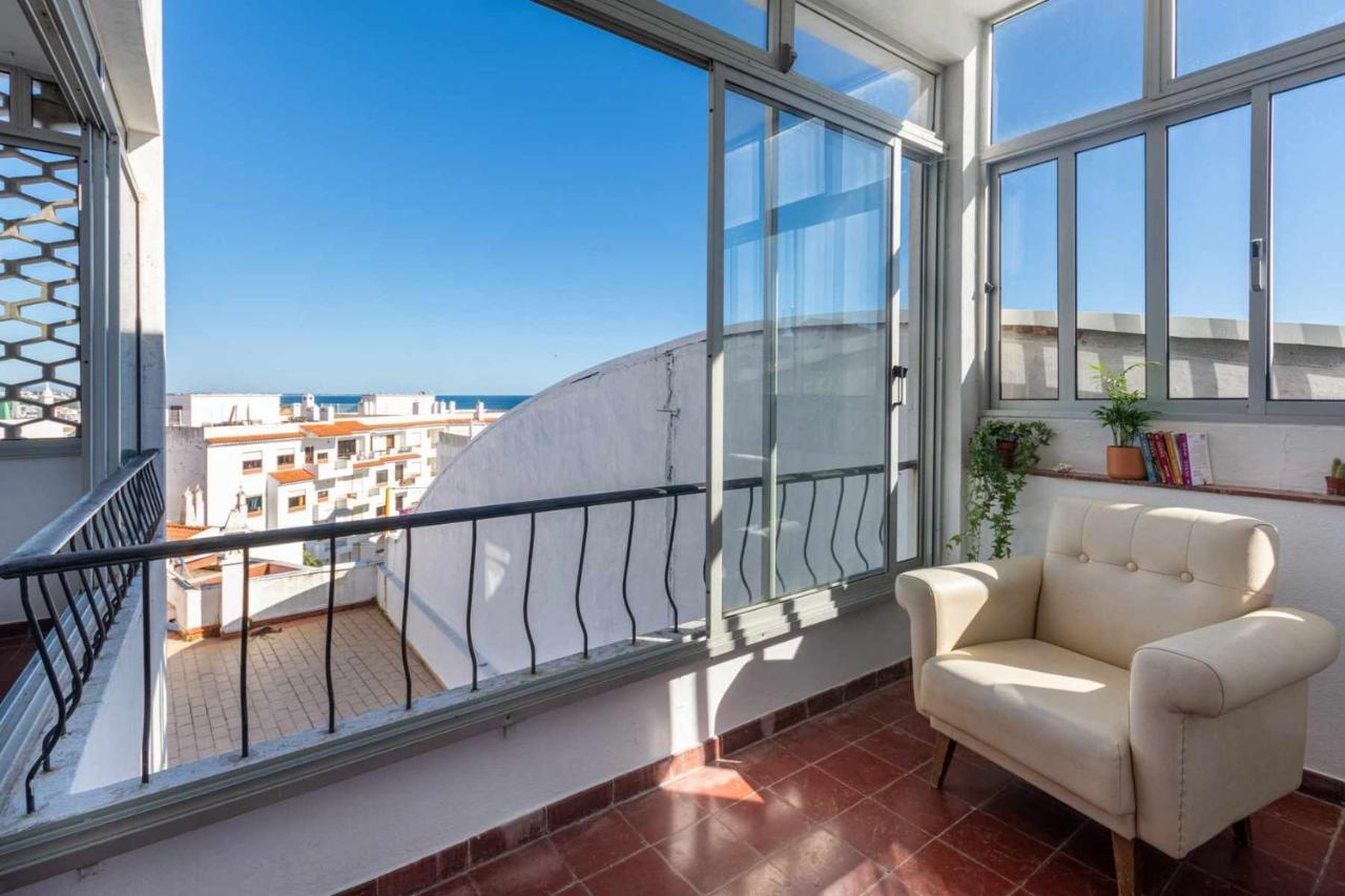 T3 Apartamento Do Tenis Albufeira Exterior foto